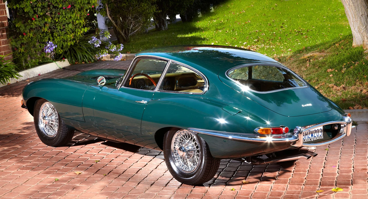 1963 Jaguar E-Type Series 1 - Image 7 of 14