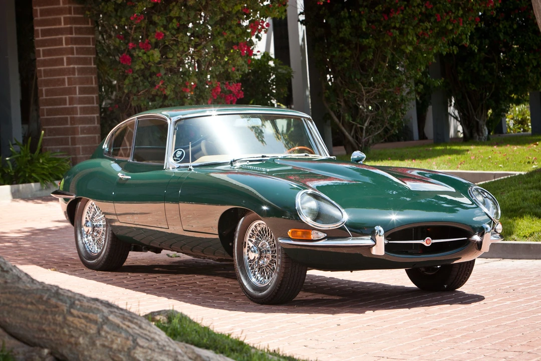 1963 Jaguar E-Type Series 1 - Image 14 of 14