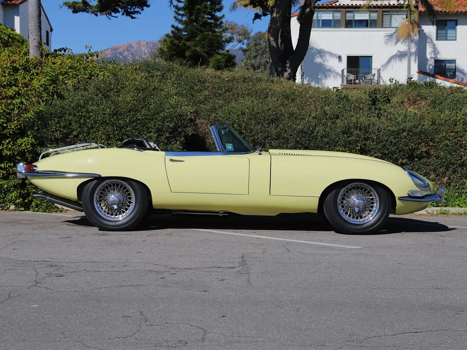 1963 Jaguar E-Type Series 1 - Image 15 of 31