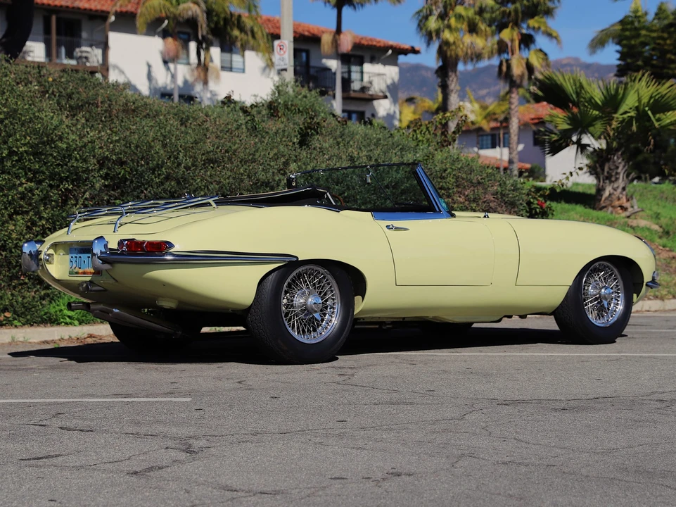 1963 Jaguar E-Type Series 1 - Image 14 of 31