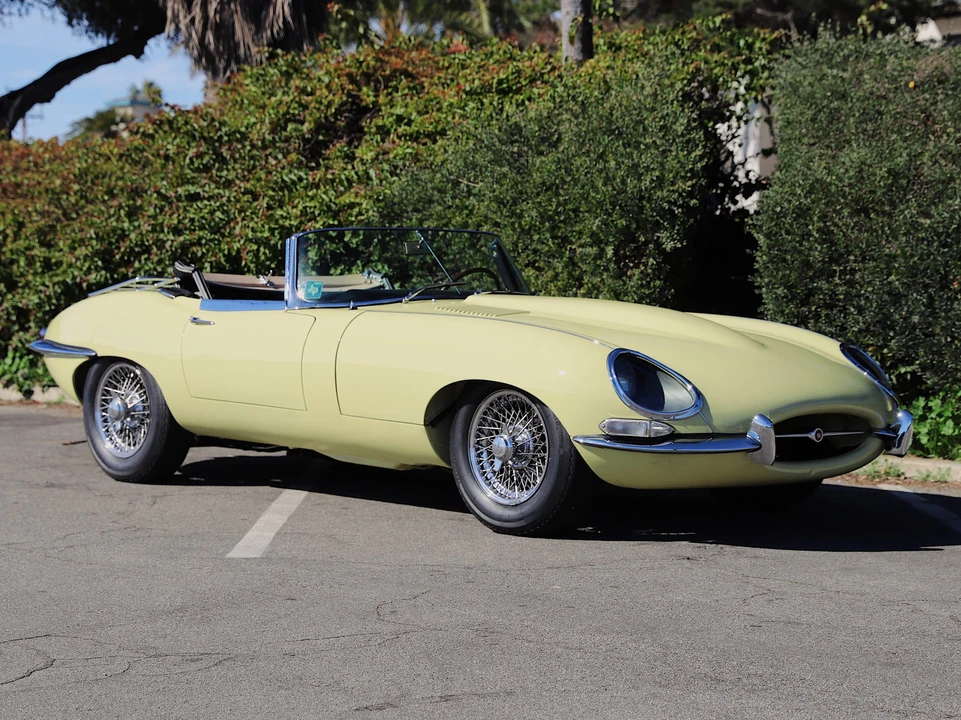 1963 Jaguar E-Type Series 1 - Image 2 of 31