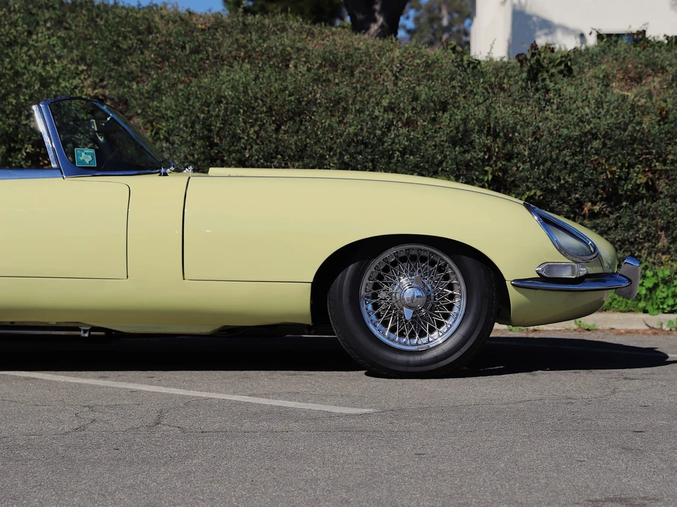 1963 Jaguar E-Type Series 1 - Image 17 of 31