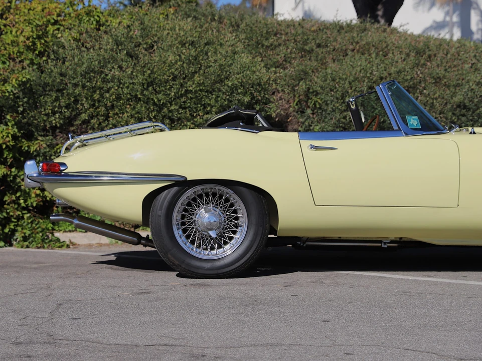 1963 Jaguar E-Type Series 1 - Image 16 of 31