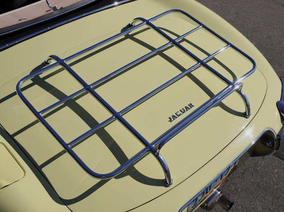 1963 Jaguar E-Type Series 1 - Image 31 of 31