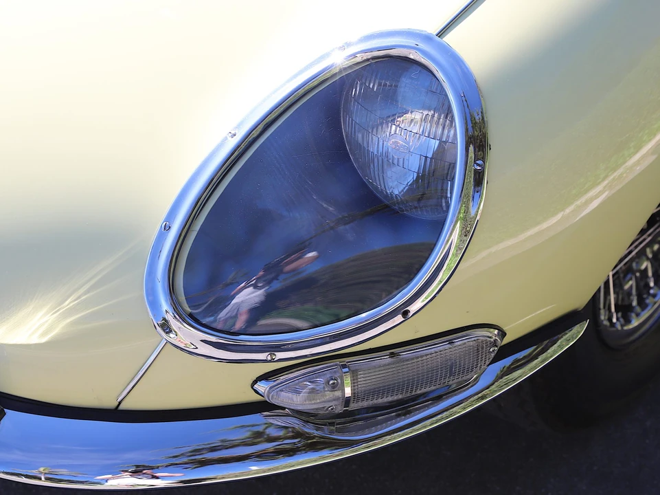 1963 Jaguar E-Type Series 1 - Image 23 of 31