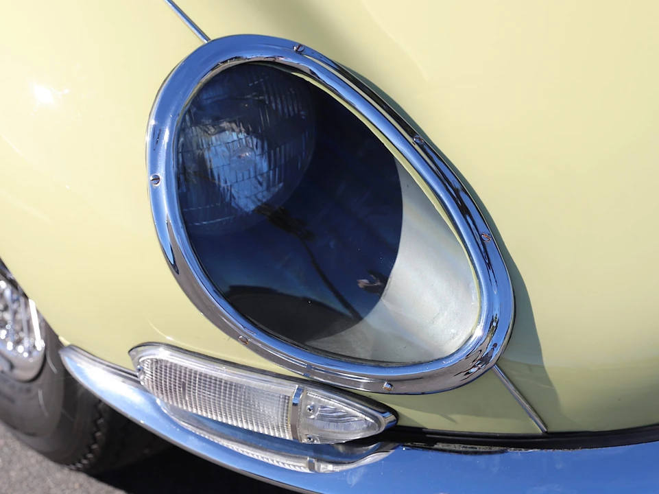 1963 Jaguar E-Type Series 1 - Image 22 of 31