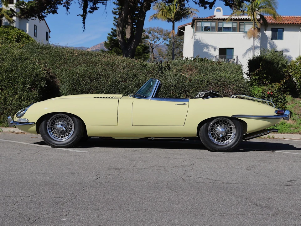 1963 Jaguar E-Type Series 1 - Image 9 of 31