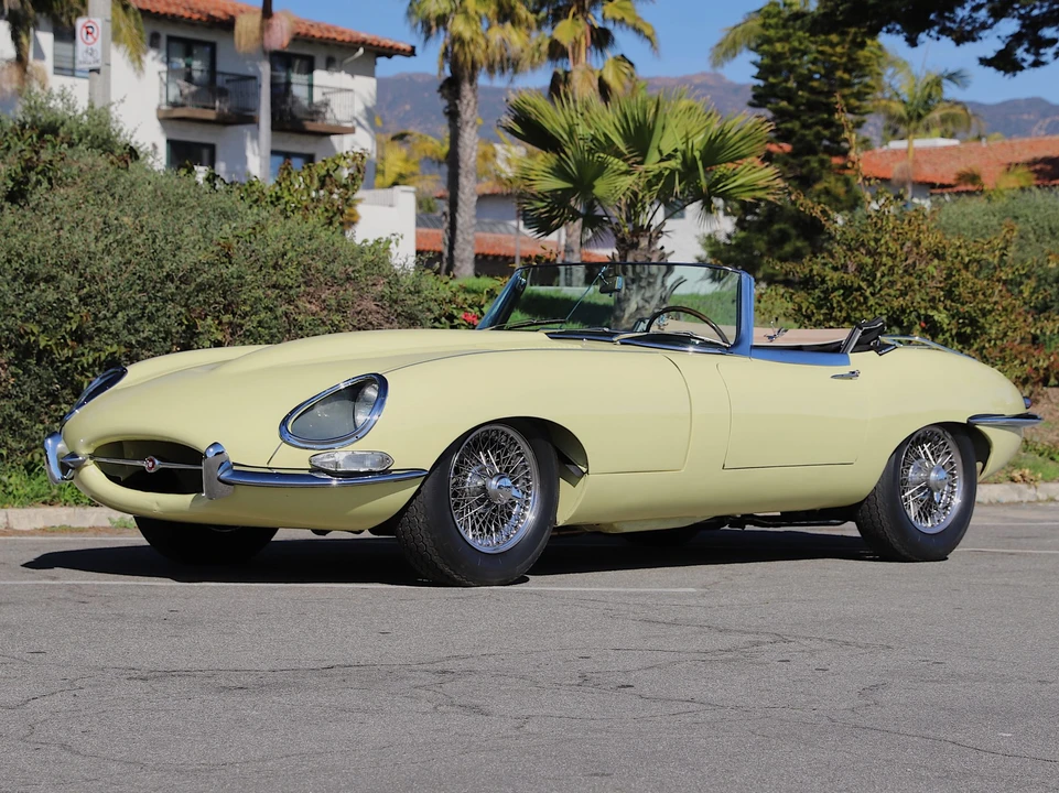 1963 Jaguar E-Type Series 1 - Image 8 of 31
