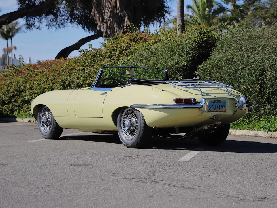 1963 Jaguar E-Type Series 1 - Image 10 of 31