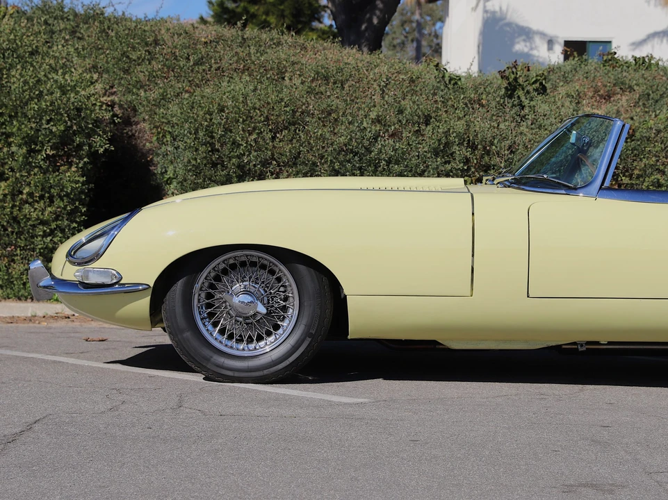 1963 Jaguar E-Type Series 1 - Image 18 of 31