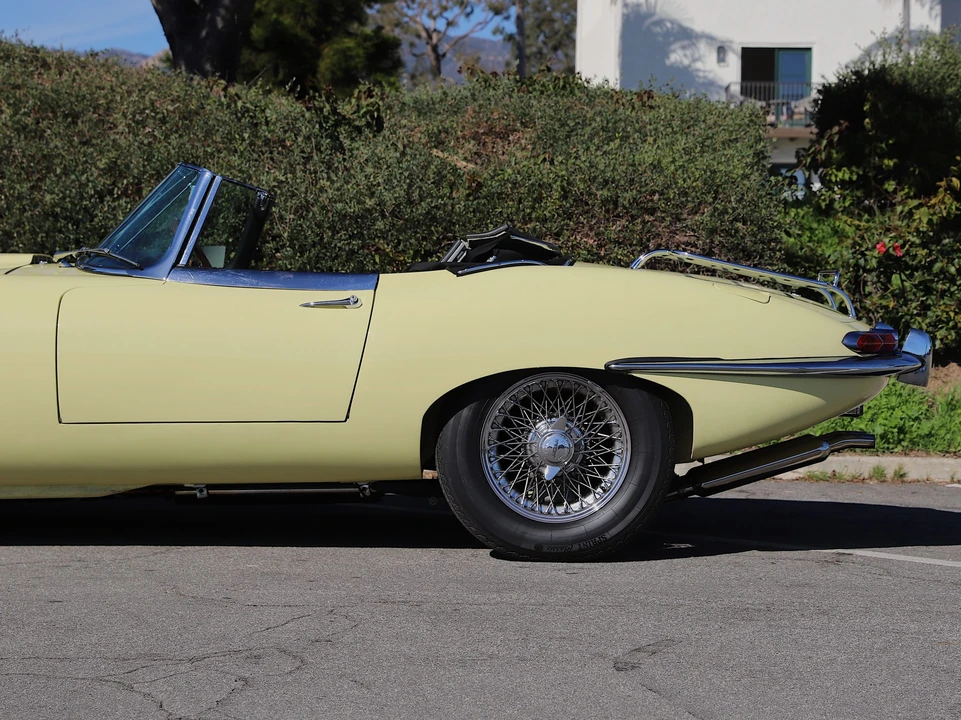 1963 Jaguar E-Type Series 1 - Image 19 of 31