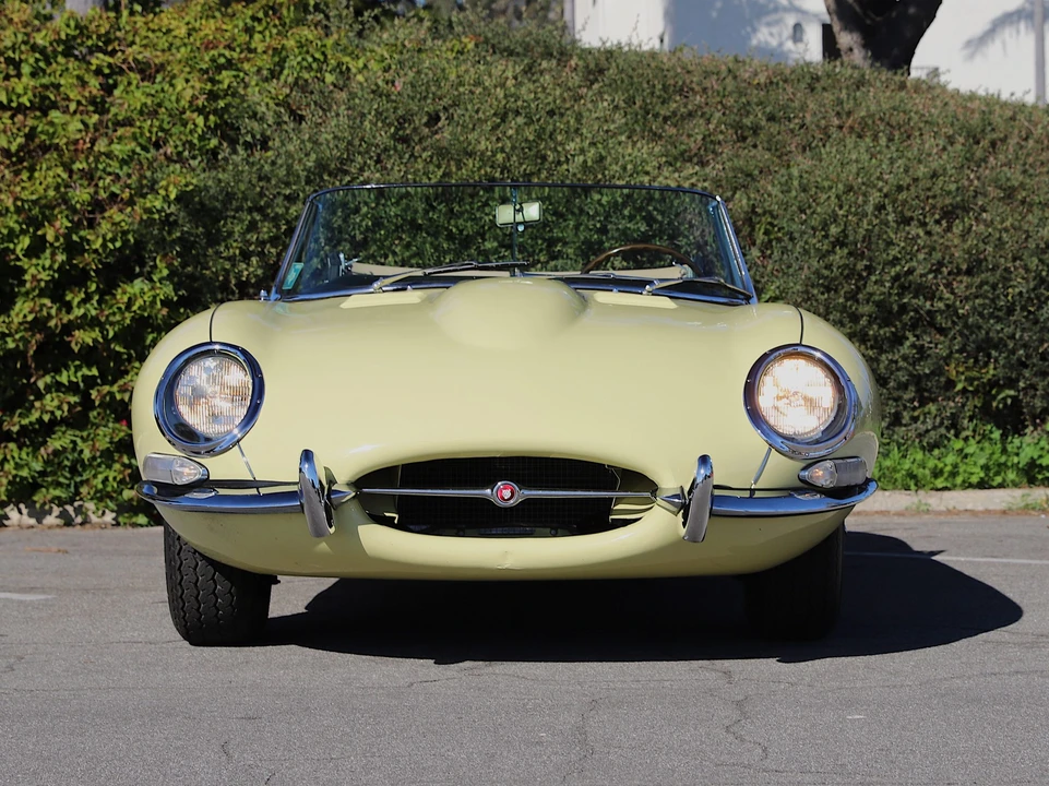 1963 Jaguar E-Type Series 1 - Image 6 of 31