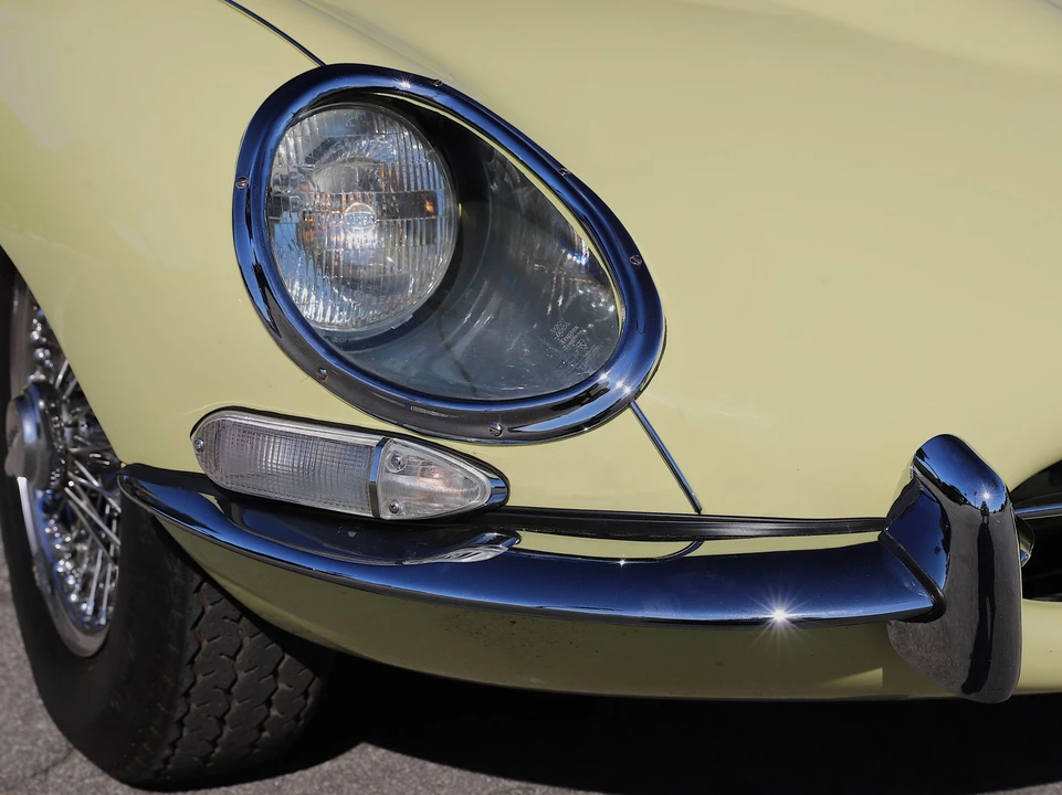 1963 Jaguar E-Type Series 1 - Image 20 of 31