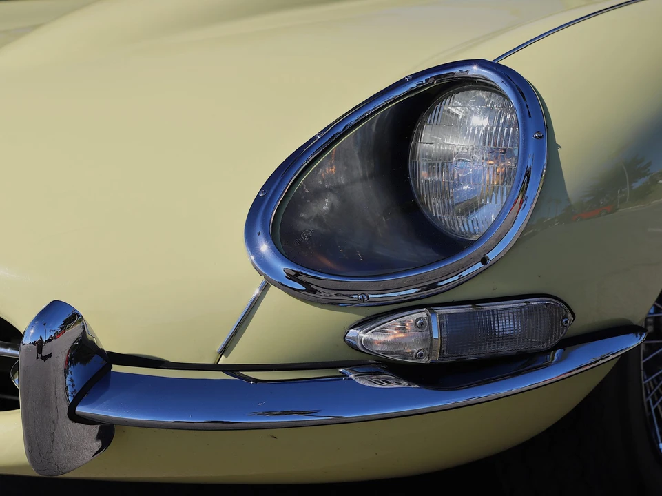 1963 Jaguar E-Type Series 1 - Image 21 of 31