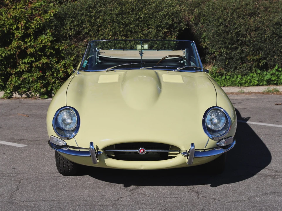 1963 Jaguar E-Type Series 1 - Image 5 of 31