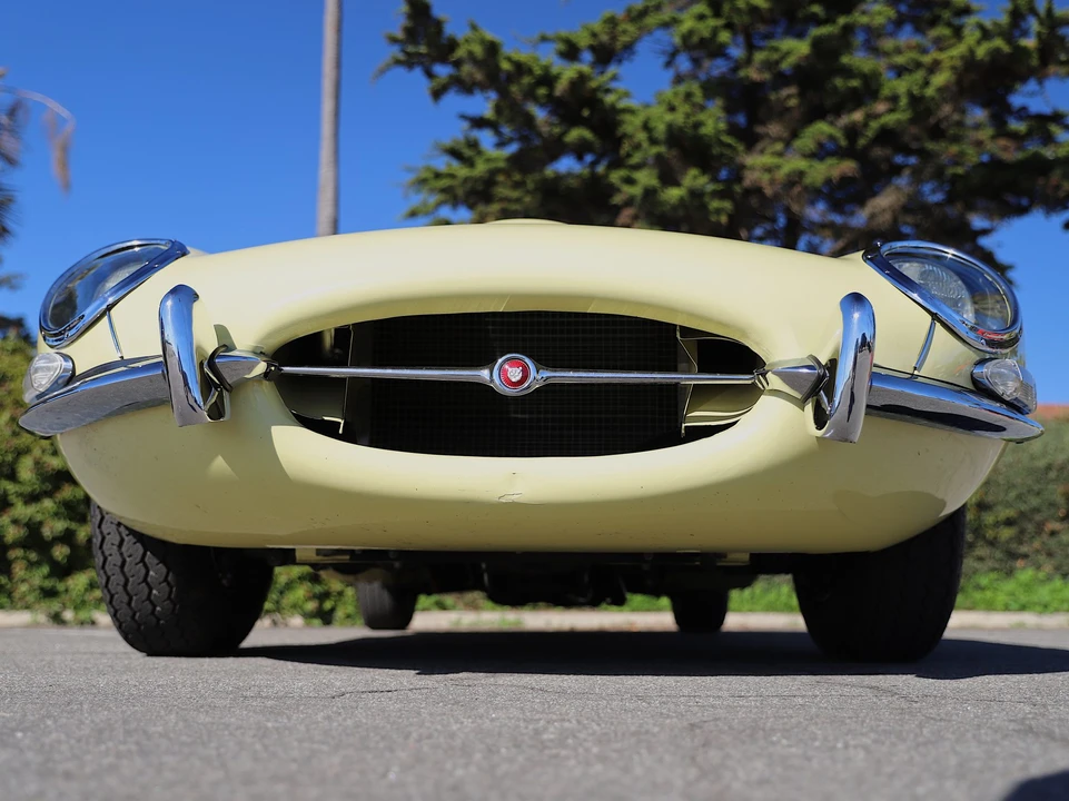1963 Jaguar E-Type Series 1 - Image 7 of 31