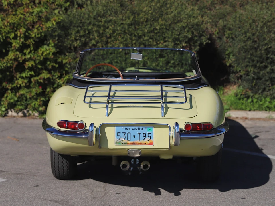 1963 Jaguar E-Type Series 1 - Image 11 of 31