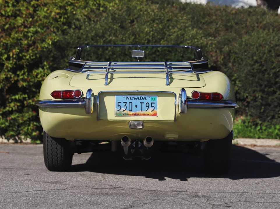 1963 Jaguar E-Type Series 1 - Image 12 of 31