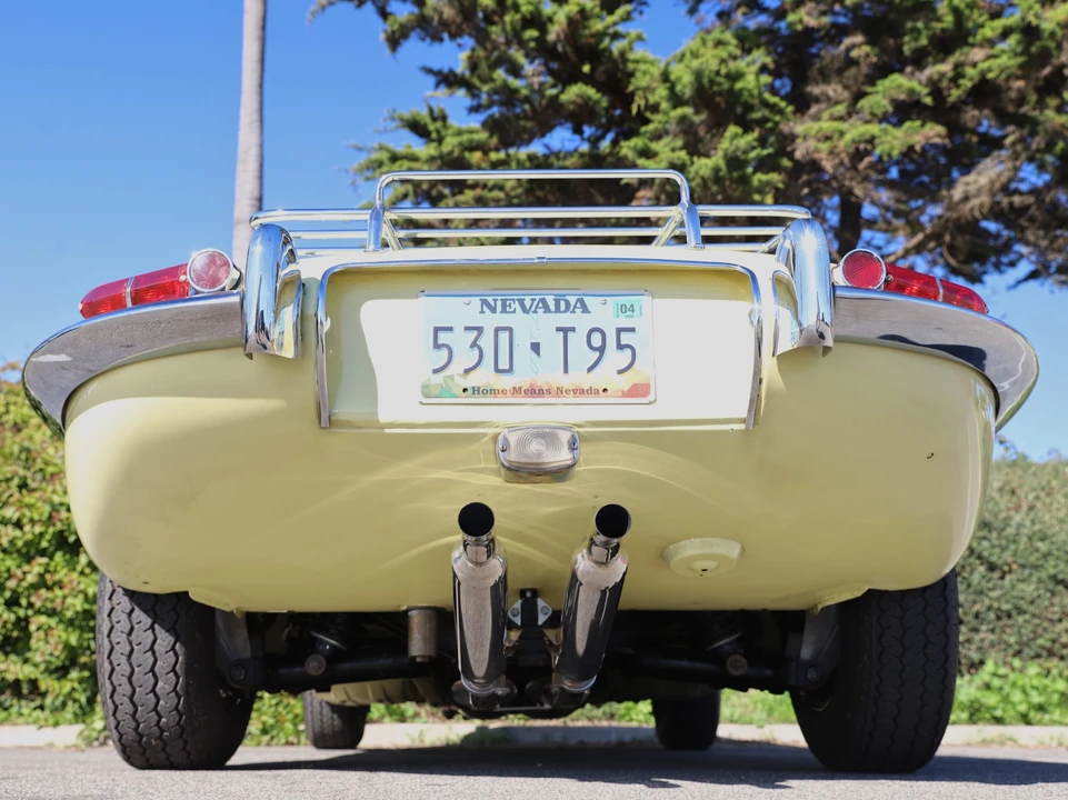 1963 Jaguar E-Type Series 1 - Image 13 of 31