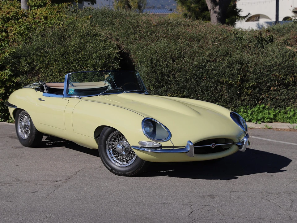 1963 Jaguar E-Type Series 1 - Image 4 of 31