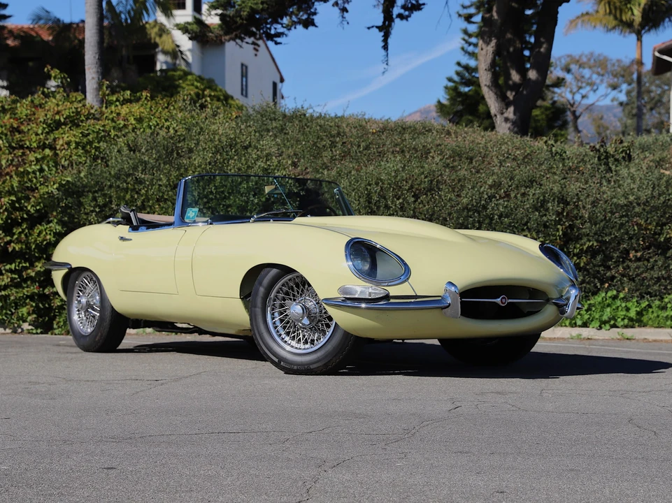 1963 Jaguar E-Type Series 1 - Image 3 of 31