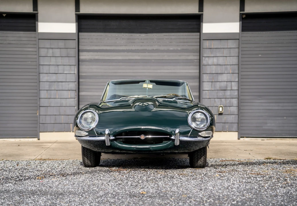 1963 Jaguar E-Type Series 1 - Image 5 of 31