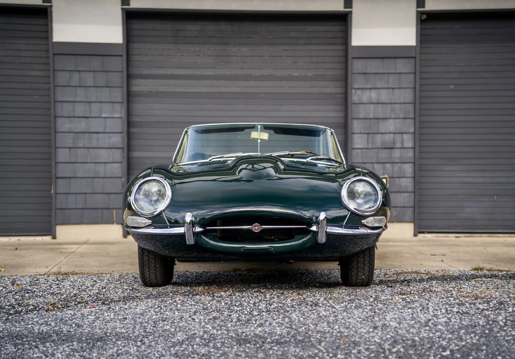 1963 Jaguar E-Type Series 1 - Image 4 of 31