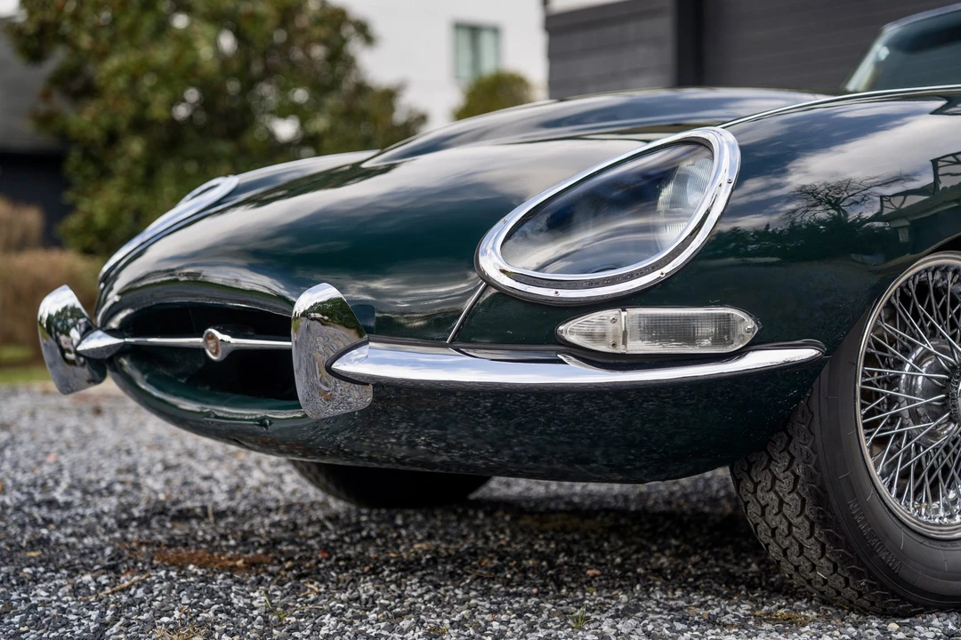 1963 Jaguar E-Type Series 1 - Image 21 of 31