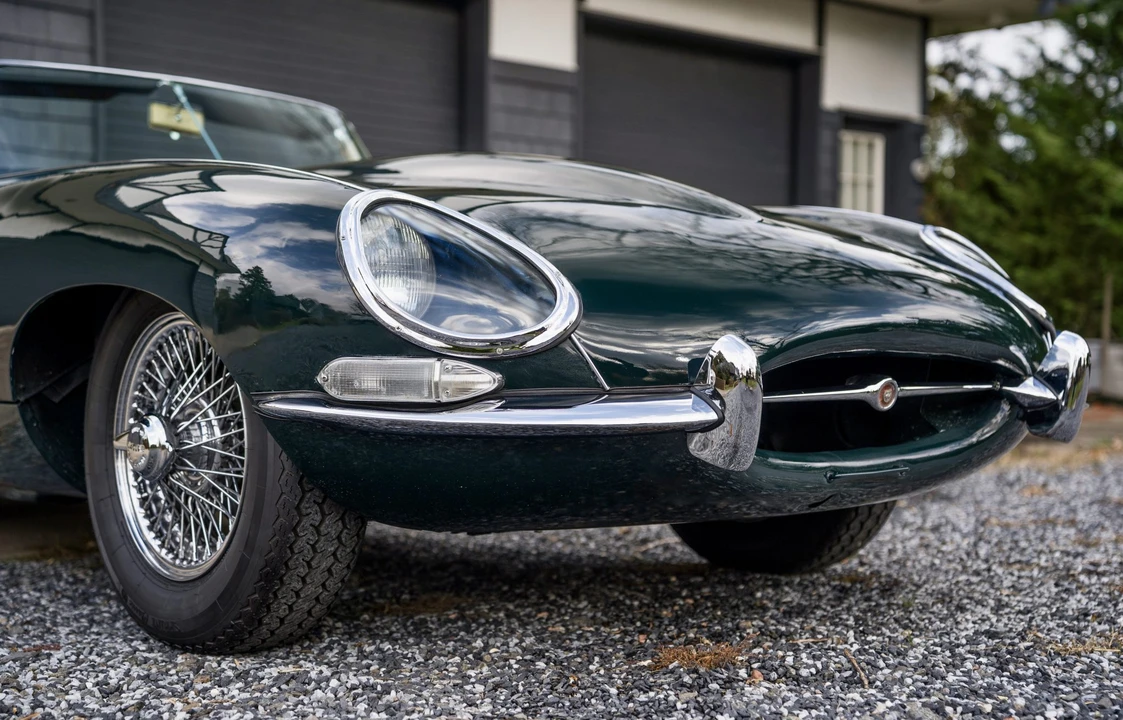 1963 Jaguar E-Type Series 1 - Image 20 of 31