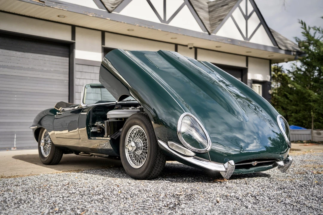 1963 Jaguar E-Type Series 1 - Image 17 of 31