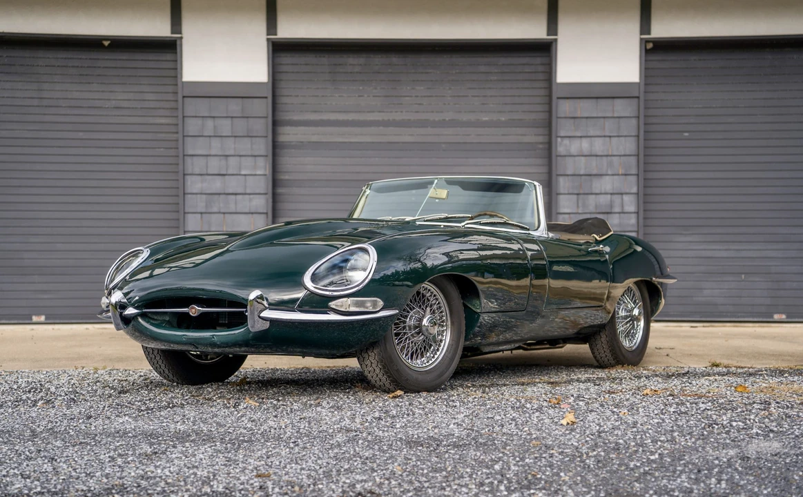 1963 Jaguar E-Type Series 1 - Image 6 of 31