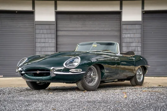 1963 Jaguar XKE Series I 3.8 Roadster