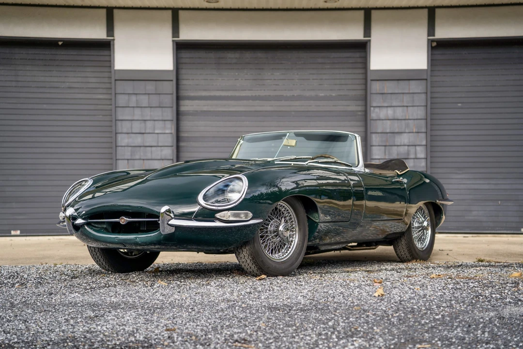 1963 Jaguar E-Type Series 1 - Image 7 of 31