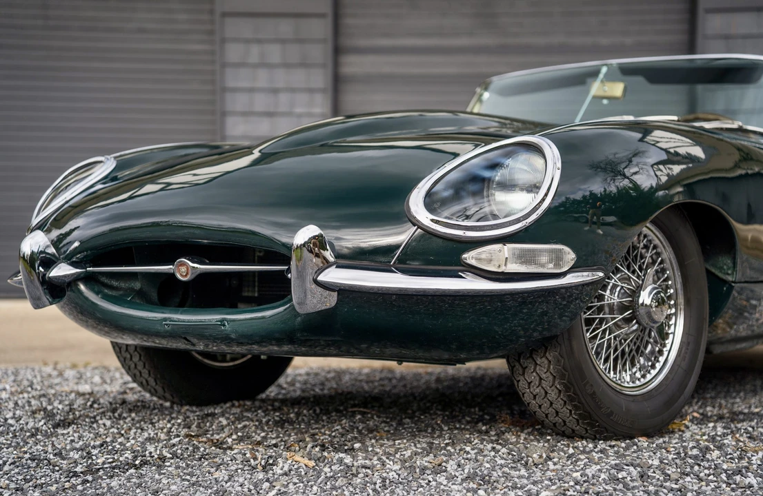 1963 Jaguar E-Type Series 1 - Image 19 of 31