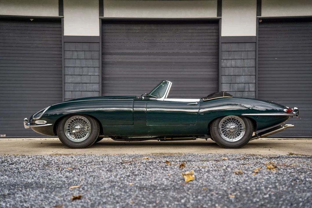 1963 Jaguar E-Type Series 1 - Image 8 of 31
