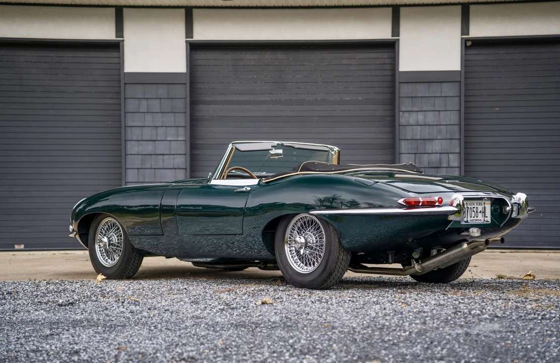 1963 Jaguar E-Type Series 1 - Image 9 of 31