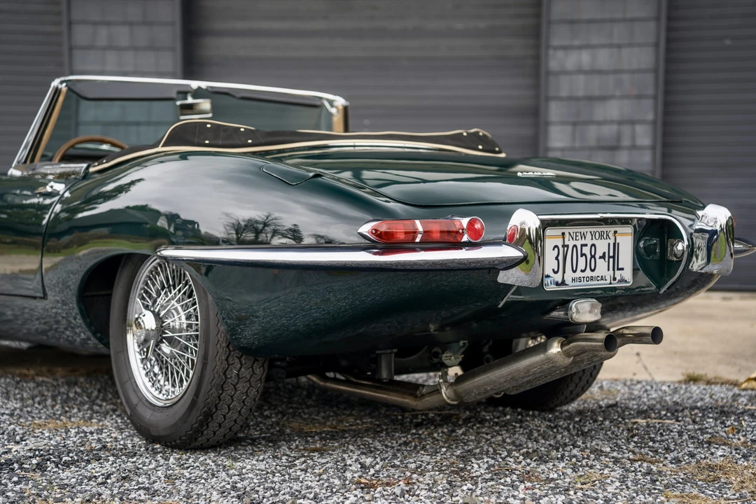 1963 Jaguar E-Type Series 1 - Image 31 of 31