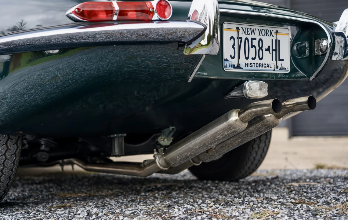 1963 Jaguar E-Type Series 1 - Image 30 of 31