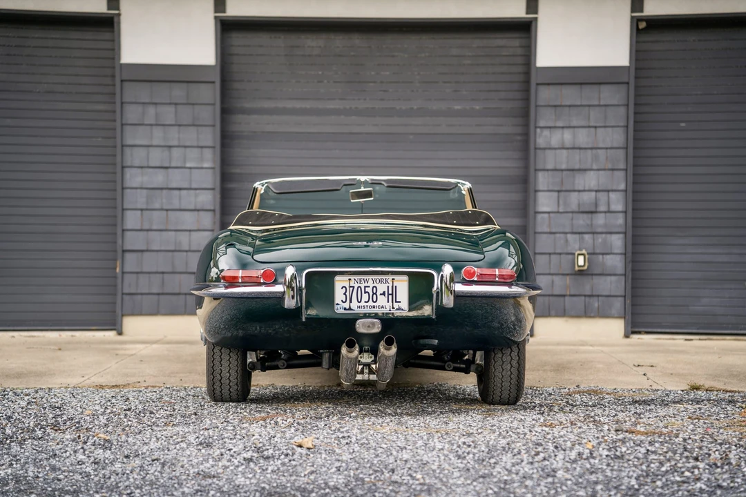 1963 Jaguar E-Type Series 1 - Image 10 of 31