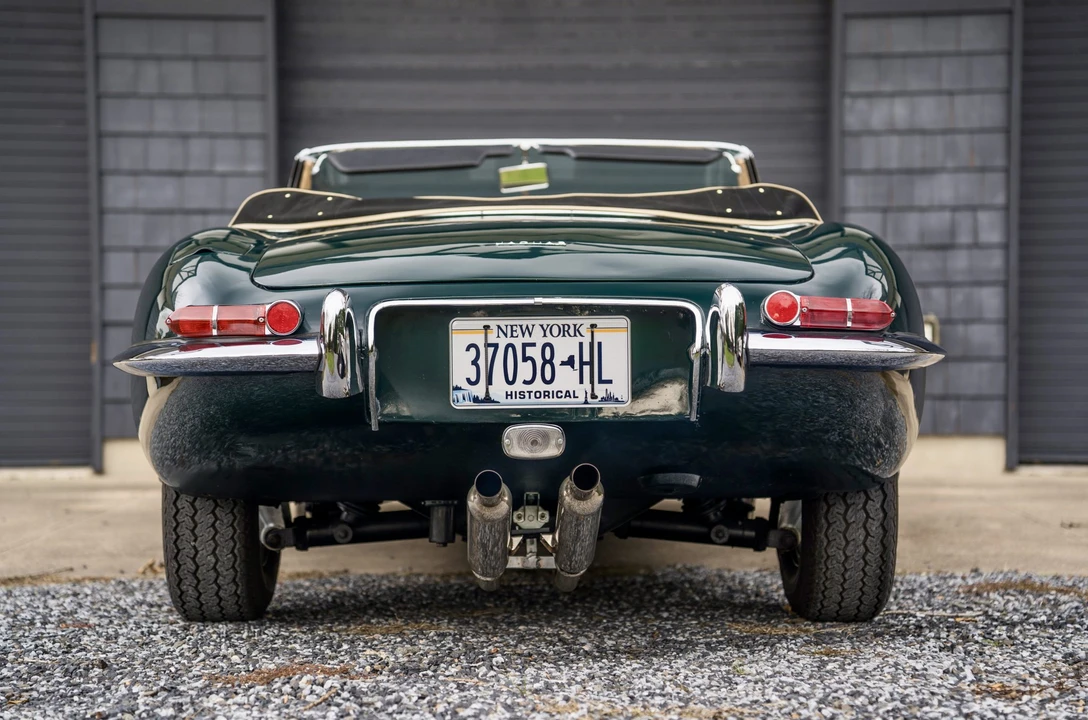 1963 Jaguar E-Type Series 1 - Image 11 of 31