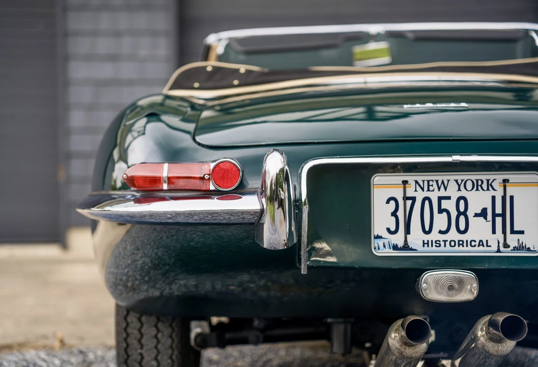 1963 Jaguar E-Type Series 1 - Image 29 of 31