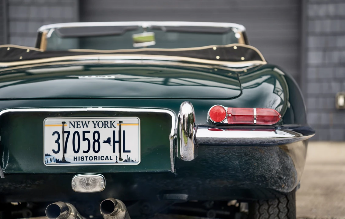 1963 Jaguar E-Type Series 1 - Image 27 of 31