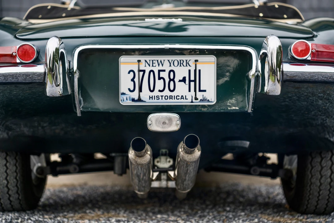 1963 Jaguar E-Type Series 1 - Image 27 of 31