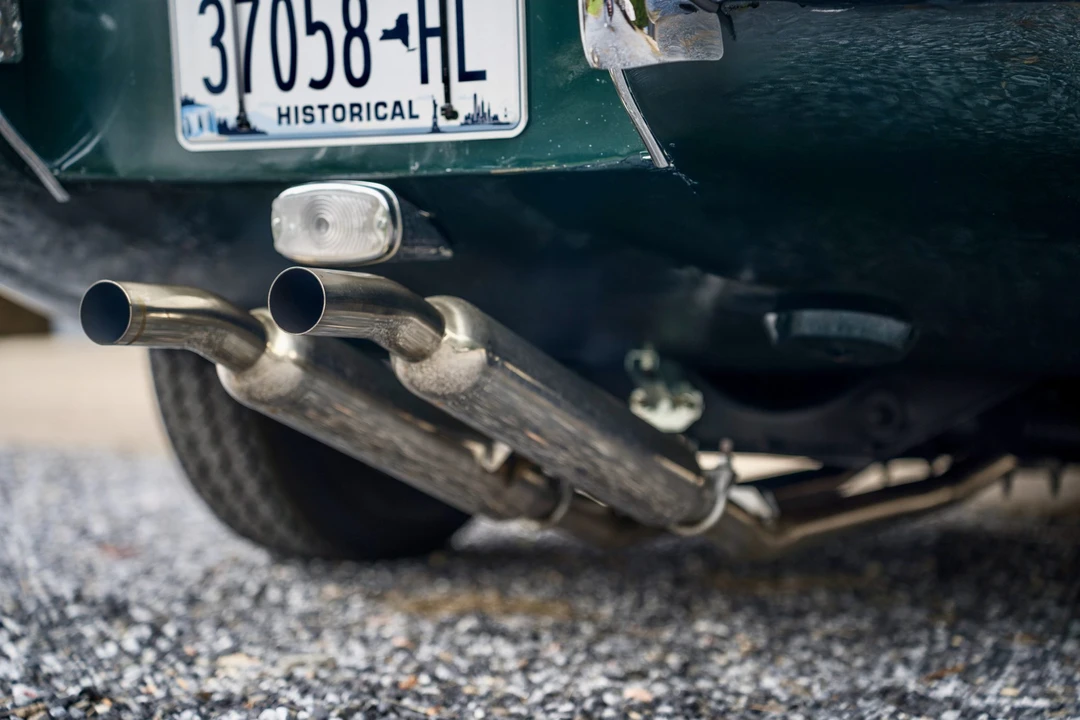 1963 Jaguar E-Type Series 1 - Image 26 of 31