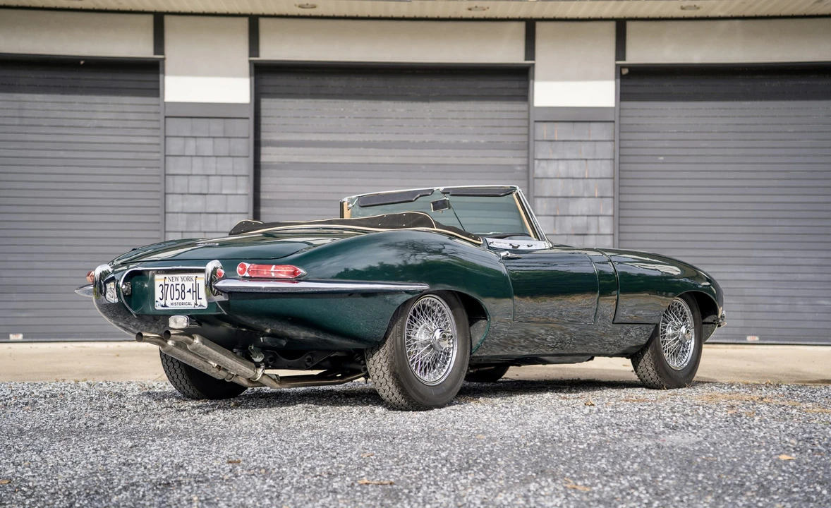 1963 Jaguar E-Type Series 1 - Image 12 of 31