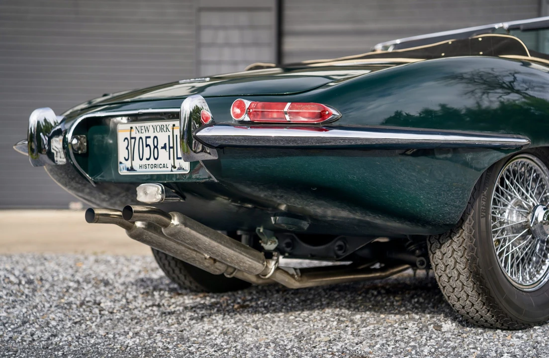 1963 Jaguar E-Type Series 1 - Image 24 of 31
