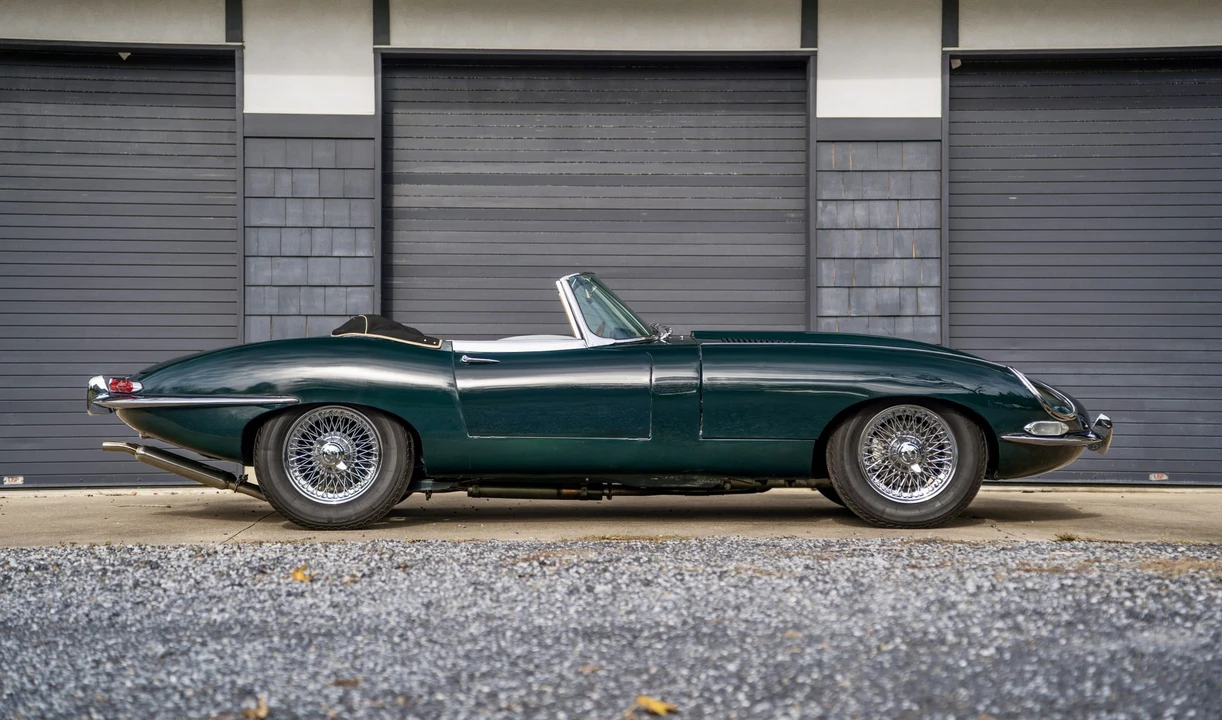 1963 Jaguar E-Type Series 1 - Image 13 of 31