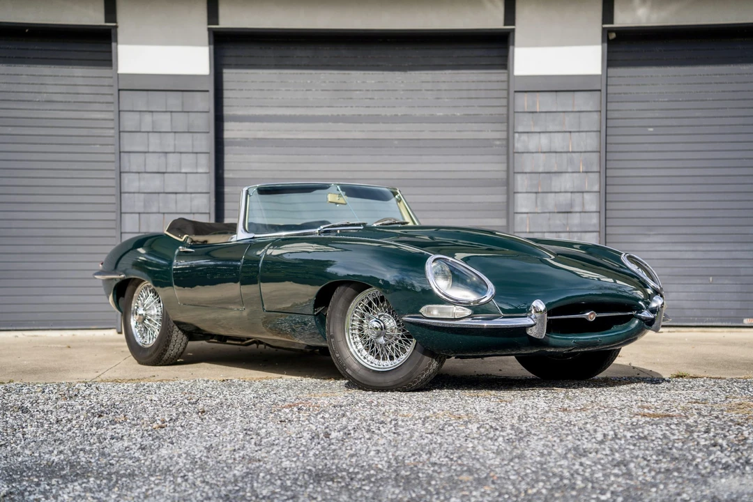 1963 Jaguar E-Type Series 1 - Image 3 of 31