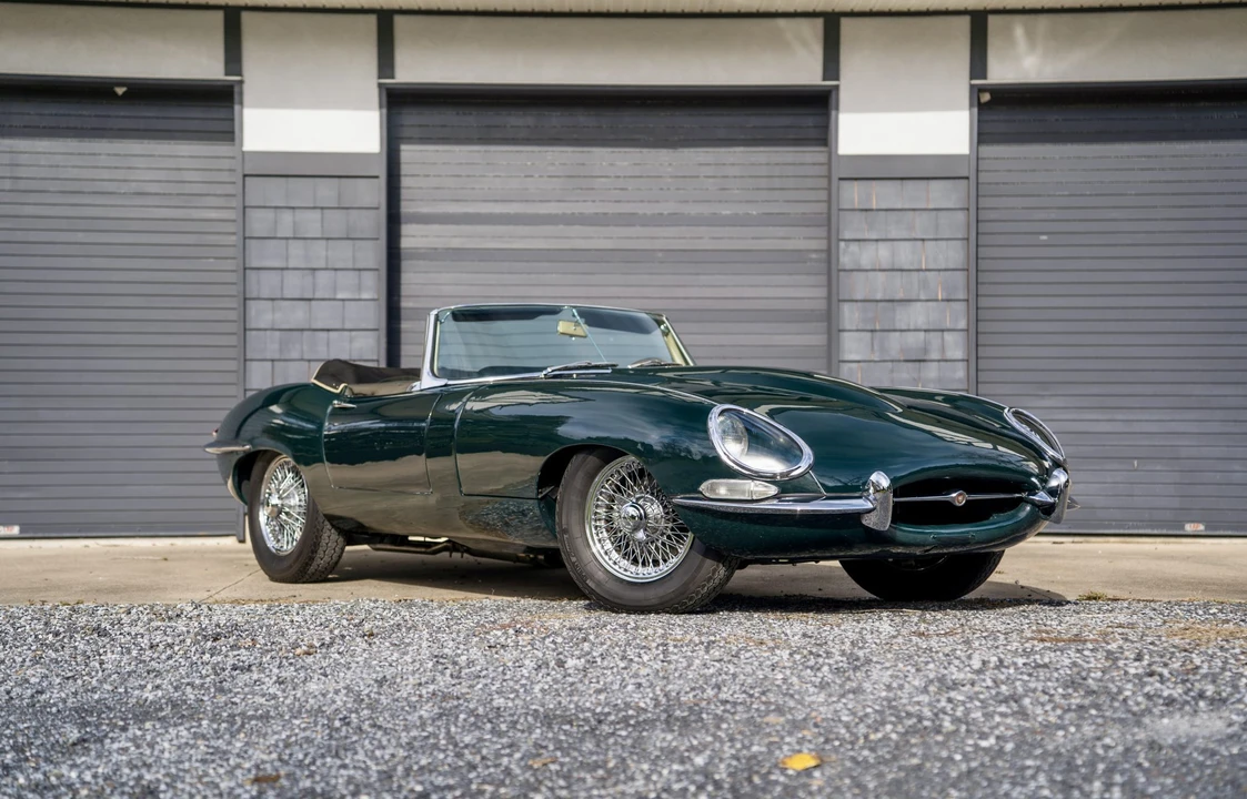 1963 Jaguar E-Type Series 1 - Image 2 of 31