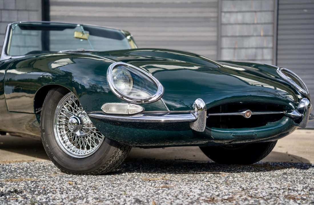 1963 Jaguar E-Type Series 1 - Image 17 of 31